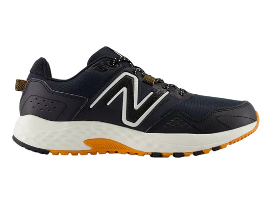 Tenis New Balance 410 Negro Para Para Hombre