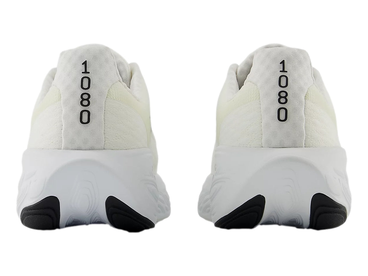 Tenis New Balance 1080 Blanco Para Hombre