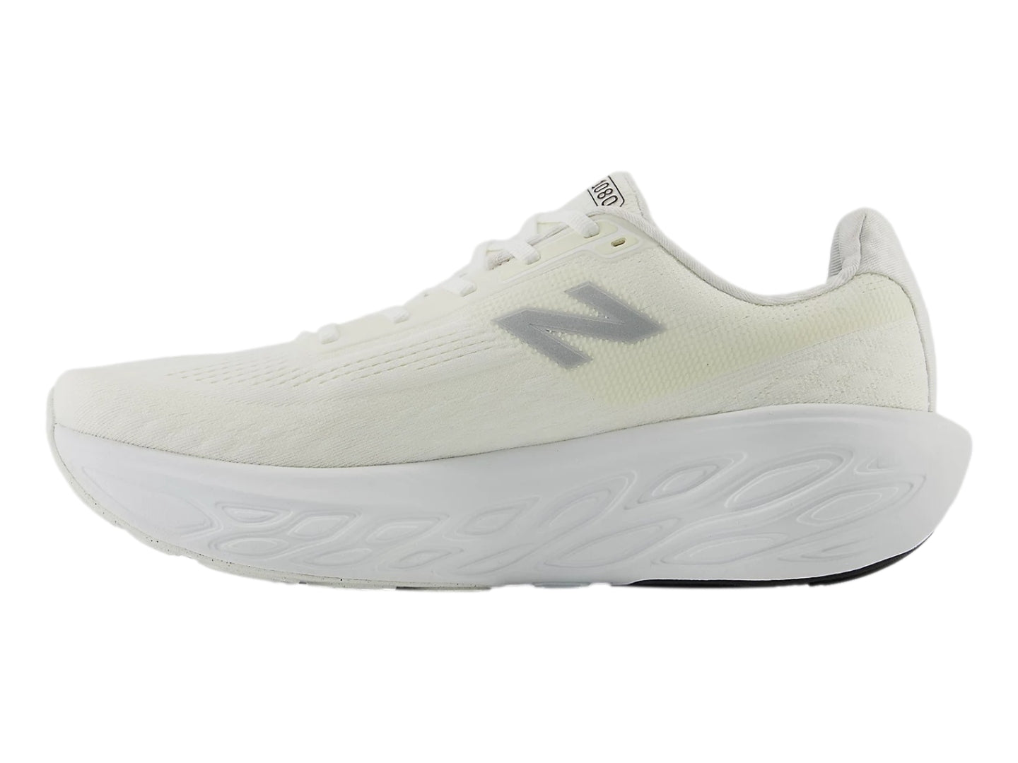 Tenis New Balance 1080 Blanco Para Hombre