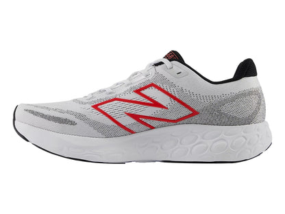Tenis New Balance 680 Blanco Para Hombre