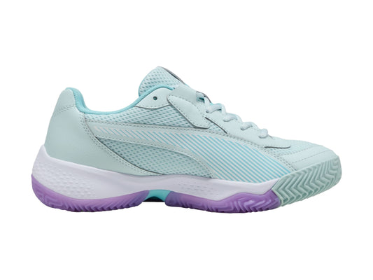Tenis Puma Nova Court Azul Para Para Mujer