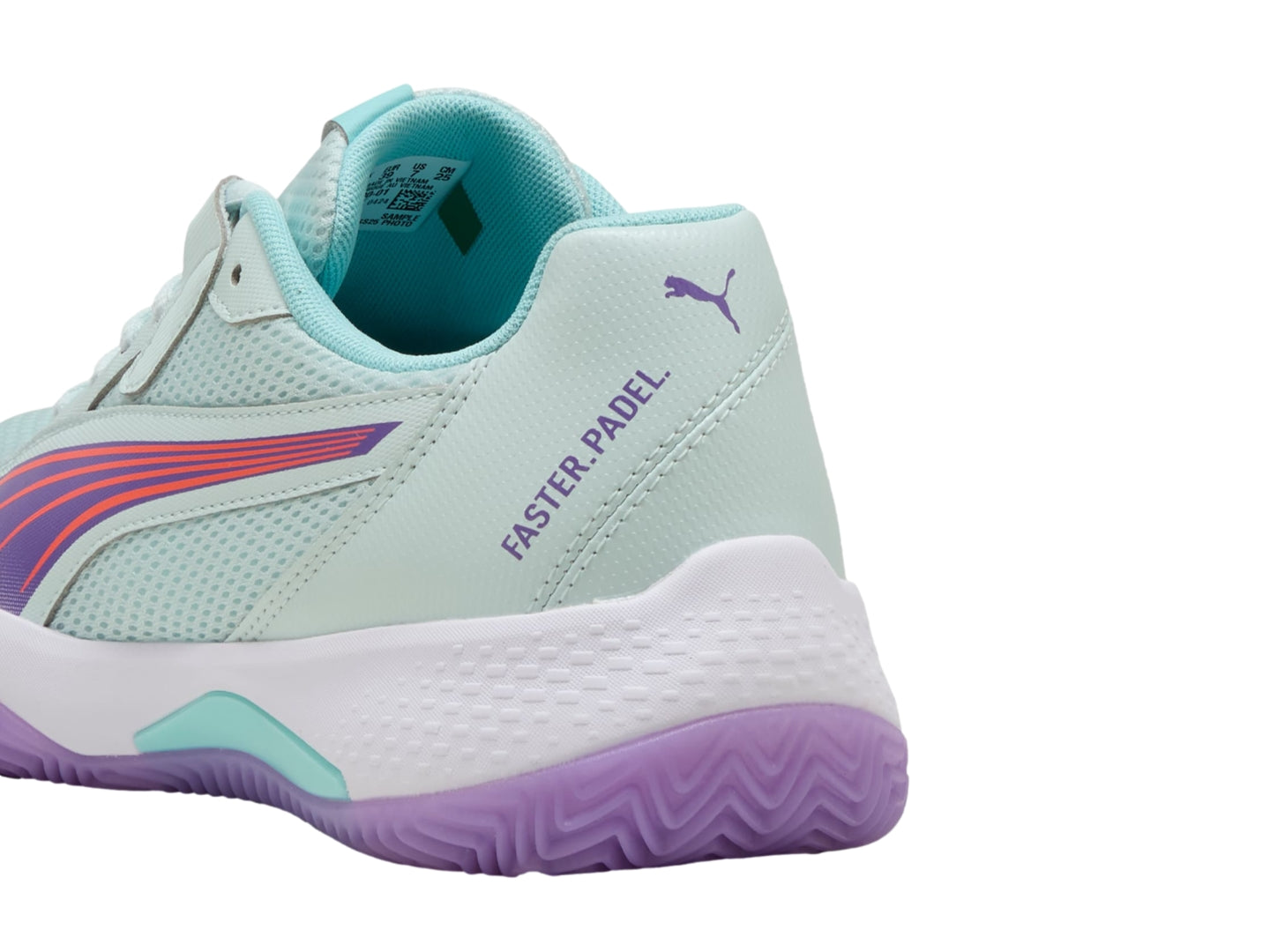 Tenis Puma Nova Court Azul Para Mujer