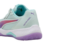 Tenis PUMA Nova Court Azul para Mujer