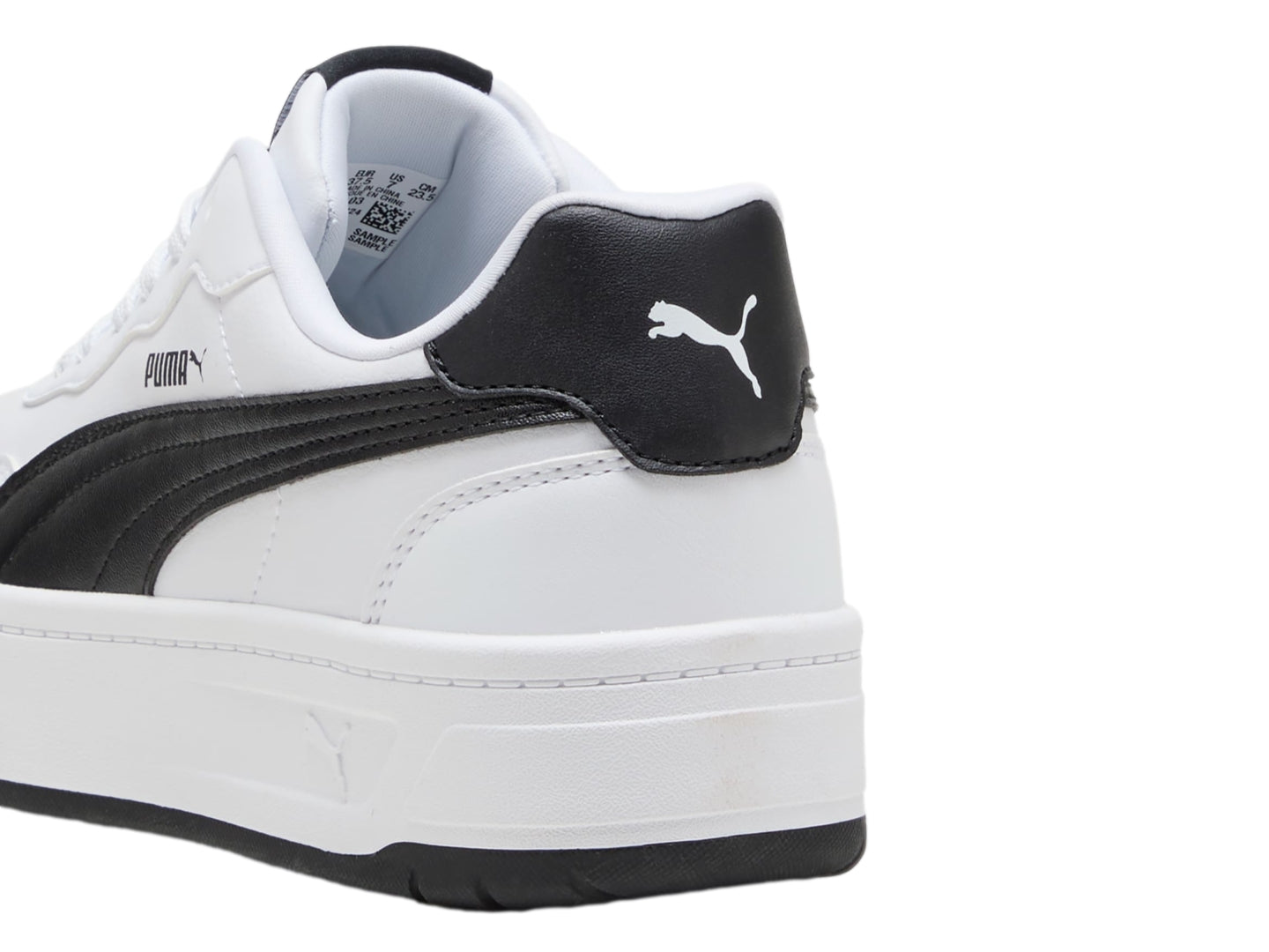 Tenis Puma Court Lally Skye Para Mujer