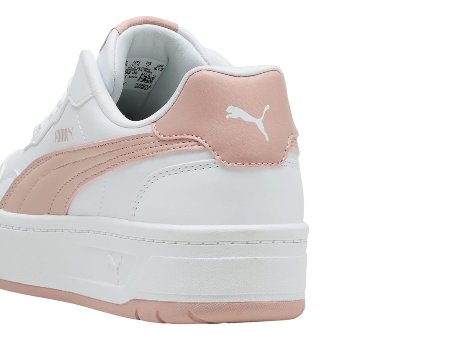 Tenis Puma Court Lally Skye Para Mujer