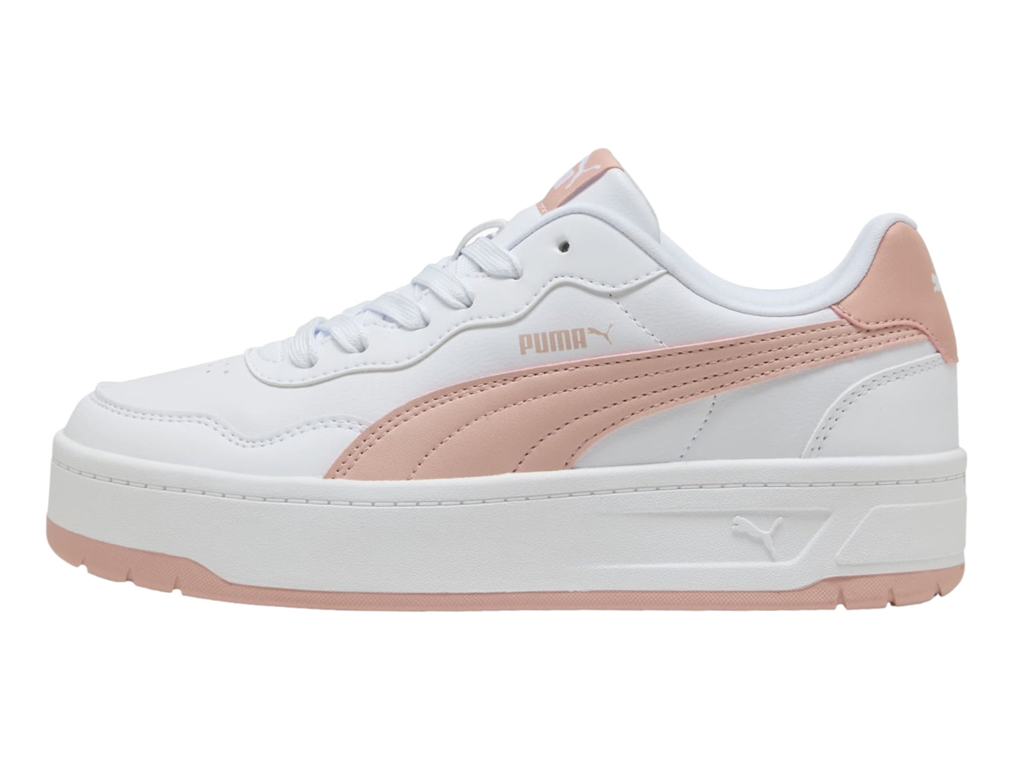 Tenis Puma Court Lally Skye Para Mujer