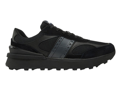 Tenis Tommy Hilfiger Tjm Technical Runner Ess Para Hombre