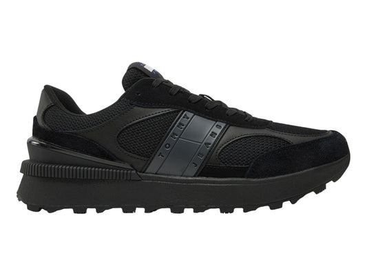 Tenis Tommy Hilfiger Tjm Technical Runner Ess Para Hombre