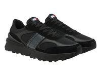 Tenis Tommy Hilfiger Tjm Technical Runner Ess Para Hombre