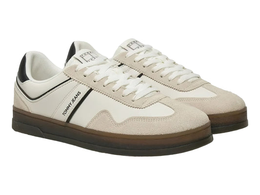 Tenis Tommy Hilfiger The Greenwich Leather Para Hombre