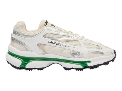 Tenis Lacoste L003 2K24 124 Blanco Para Para Hombre