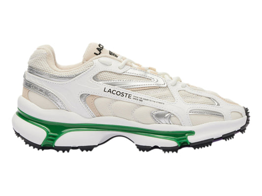 Tenis Lacoste L003 2K24 124 Blanco Para Para Hombre