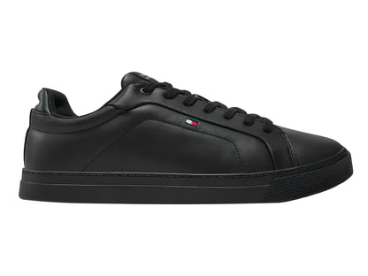 Tenis Tommy Hilfiger Icon Court Lth Flag Ess Para Hombre