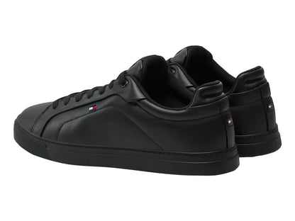 Tenis Tommy Hilfiger Icon Court Lth Flag Ess Para Hombre