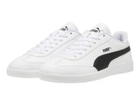 Tenis PUMA 9-T SL Blanco y Negro para Hombre