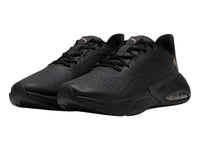 Tenis PUMA X-Cell Nova Cat SL Negro y Oro Rosa para Mujer