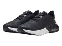 Tenis PUMA X-Cell Nova Cat SL Negro y Rosa para Mujer
