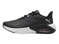 Tenis PUMA X-Cell Nova Cat SL Negro y Rosa para Mujer