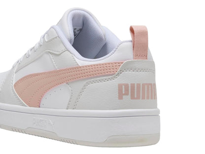 Tenis Puma Rebound V6 Low Para Mujer