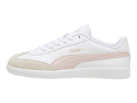 Tenis PUMA 9-T Blanco y Malva para Mujer