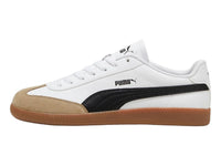 Tenis PUMA 9-T Blanco y Negro para Mujer