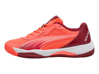 Tenis PUMA Nova Court Rojo y Blanco para Hombre