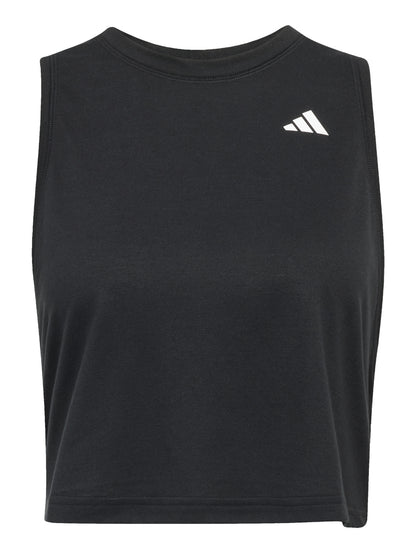 Playera Adidas Train Essentials Boxy Workout Para Mujer
