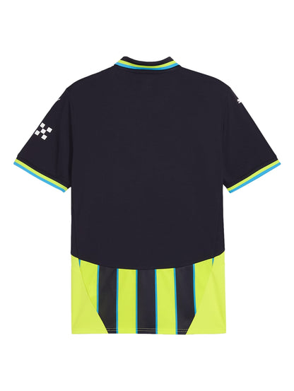 Jersey Puma Manchester City Away 24/25 Replica Para Hombre