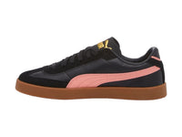 Tenis PUMA Club II Era Negro con Rosa para Mujer