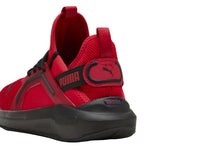 Tenis PUMA Softride Enzo 5 Rojo y Negro para Hombre