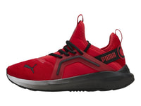 Tenis PUMA Softride Enzo 5 Rojo y Negro para Hombre