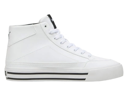 Tenis Puma Court Classic Vulc Mid Fs Sl Para Hombre