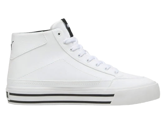 Tenis Puma Court Classic Vulc Mid Fs Sl Para Hombre