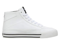 Tenis Puma Court Classic Vulc Mid Fs Sl Para Hombre
