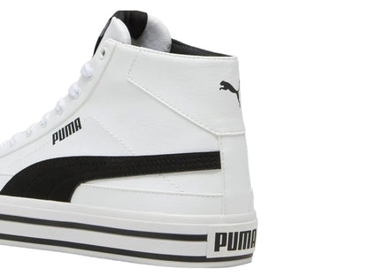 Tenis Puma Court Classic Vulc Mid Fs Sl Para Hombre
