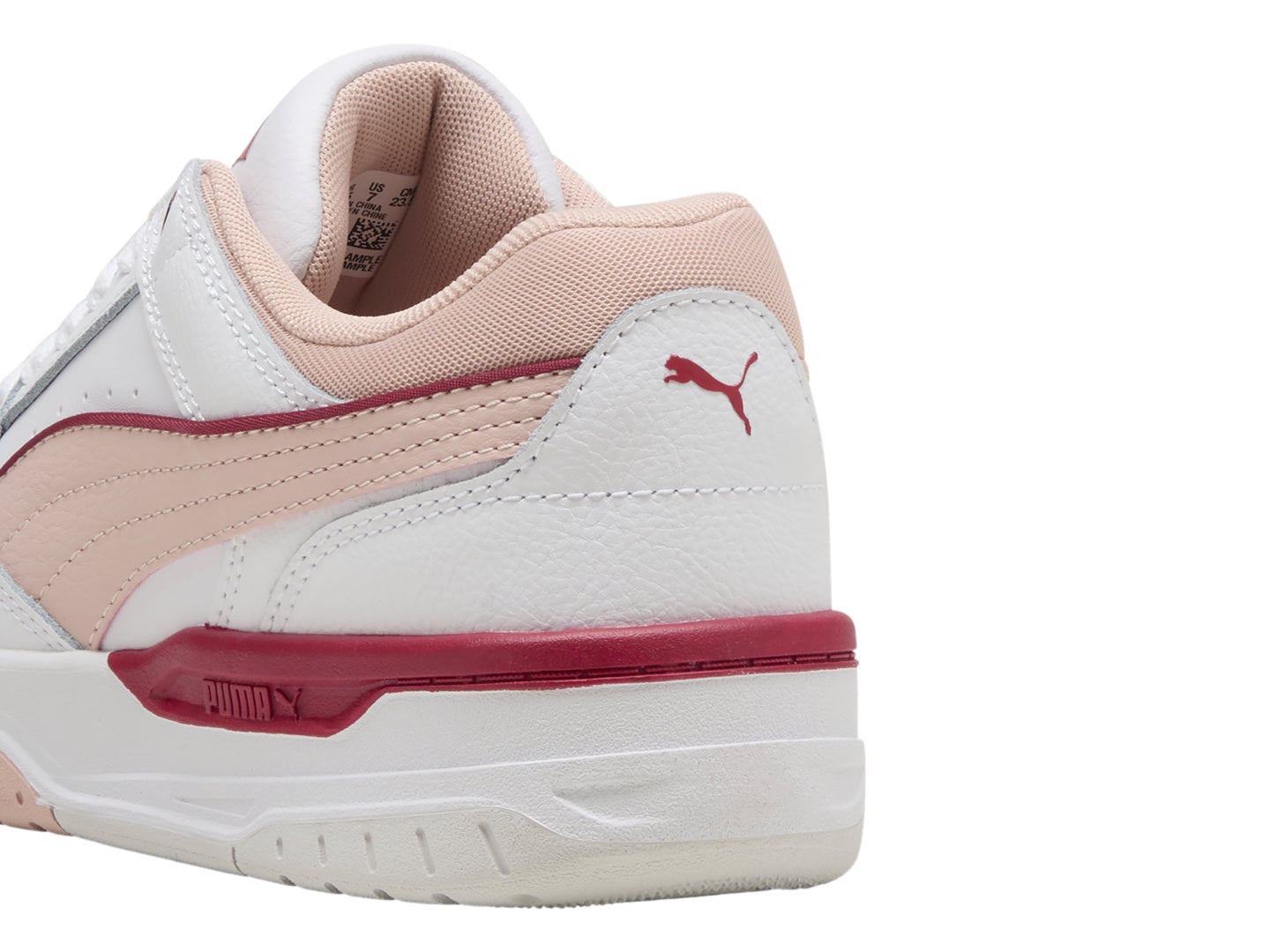 Tenis Puma Rebound Retro Para Mujer