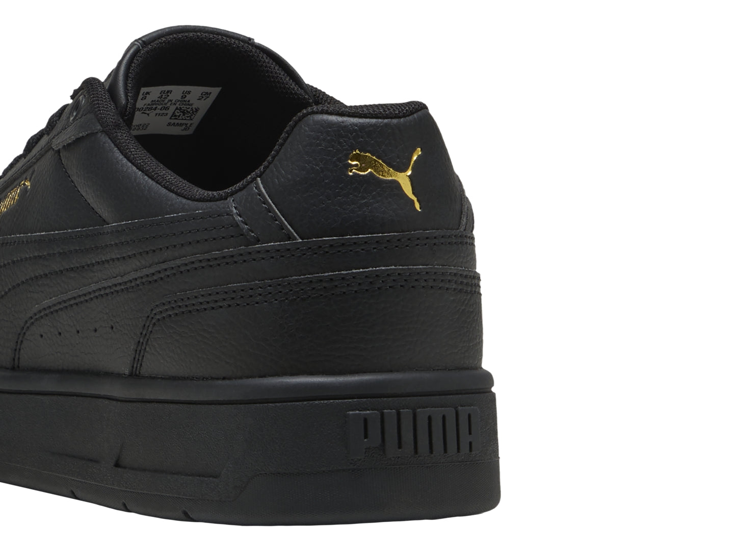 Tenis Puma Court Classico Para Hombre