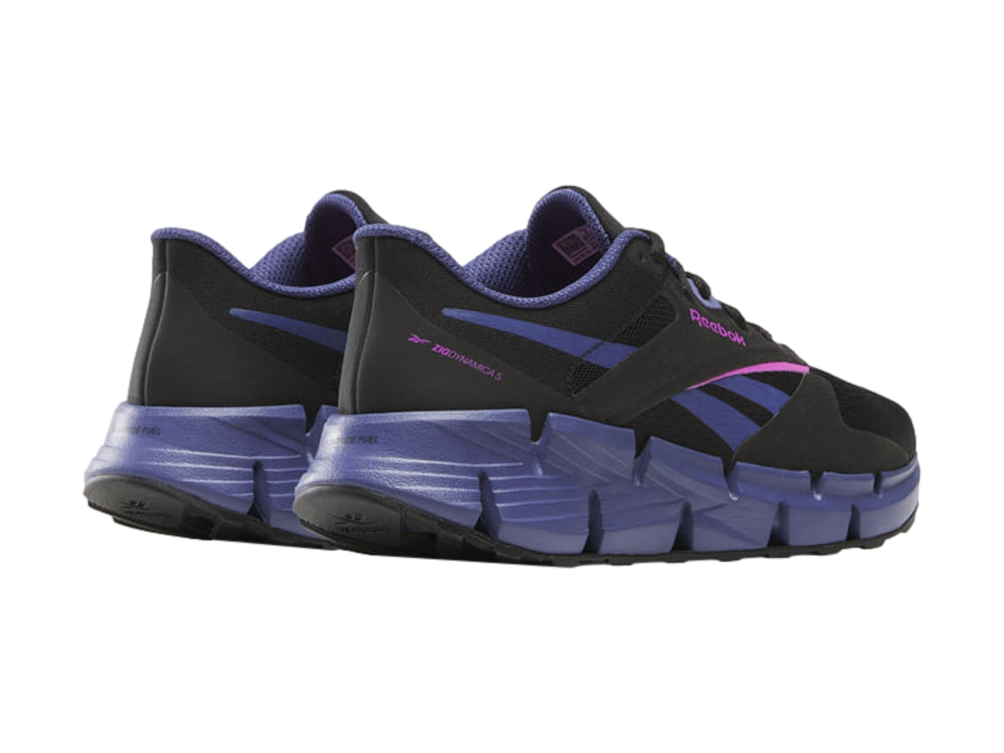 Tenis Reebok Zig Dynamica 5 Para Mujer