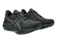 Tenis ASICS Versablast 4 Negro y Gris para Mujer