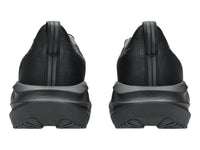 Tenis ASICS Novablast 5 Negro y Gris para Mujer