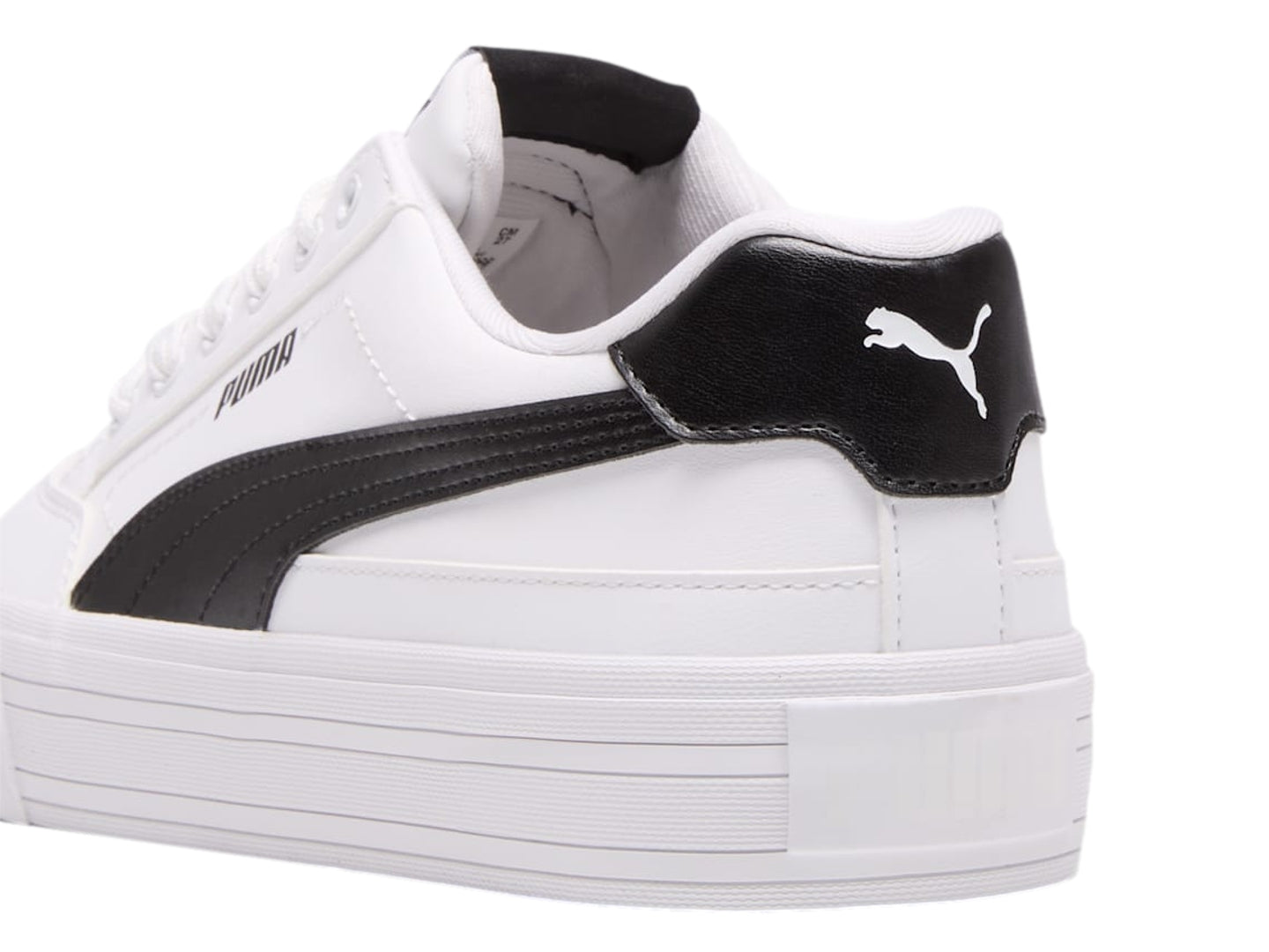Tenis Puma Court Classic Vulc Fs Sl Para Hombre