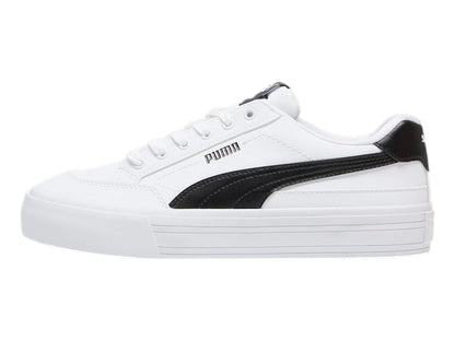 Tenis Puma Court Classic Vulc Fs Sl Para Hombre
