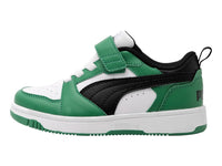 Tenis Puma Rebound V6 Lo Ac Ps Para Niño
