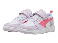 Tenis Puma Rebound V6 Lo Ac Ps Para Niña