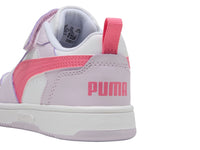 Tenis Puma Rebound V6 Lo Ac Ps Para Niña