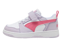 Tenis Puma Rebound V6 Lo Ac Ps Para Niña