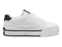 Tenis Puma Court Classic Vulc Fs Platform Wns Para Mujer