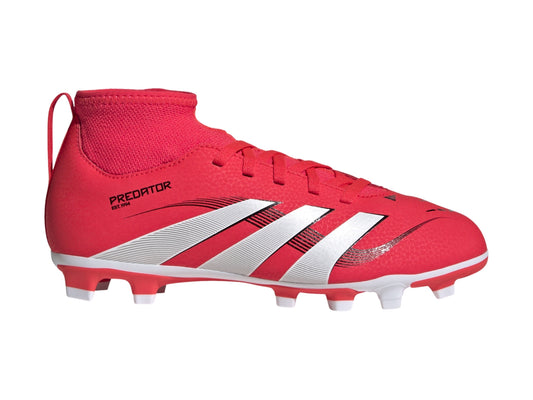 Tenis Adidas  Predator Club Sock Firme Para Niño