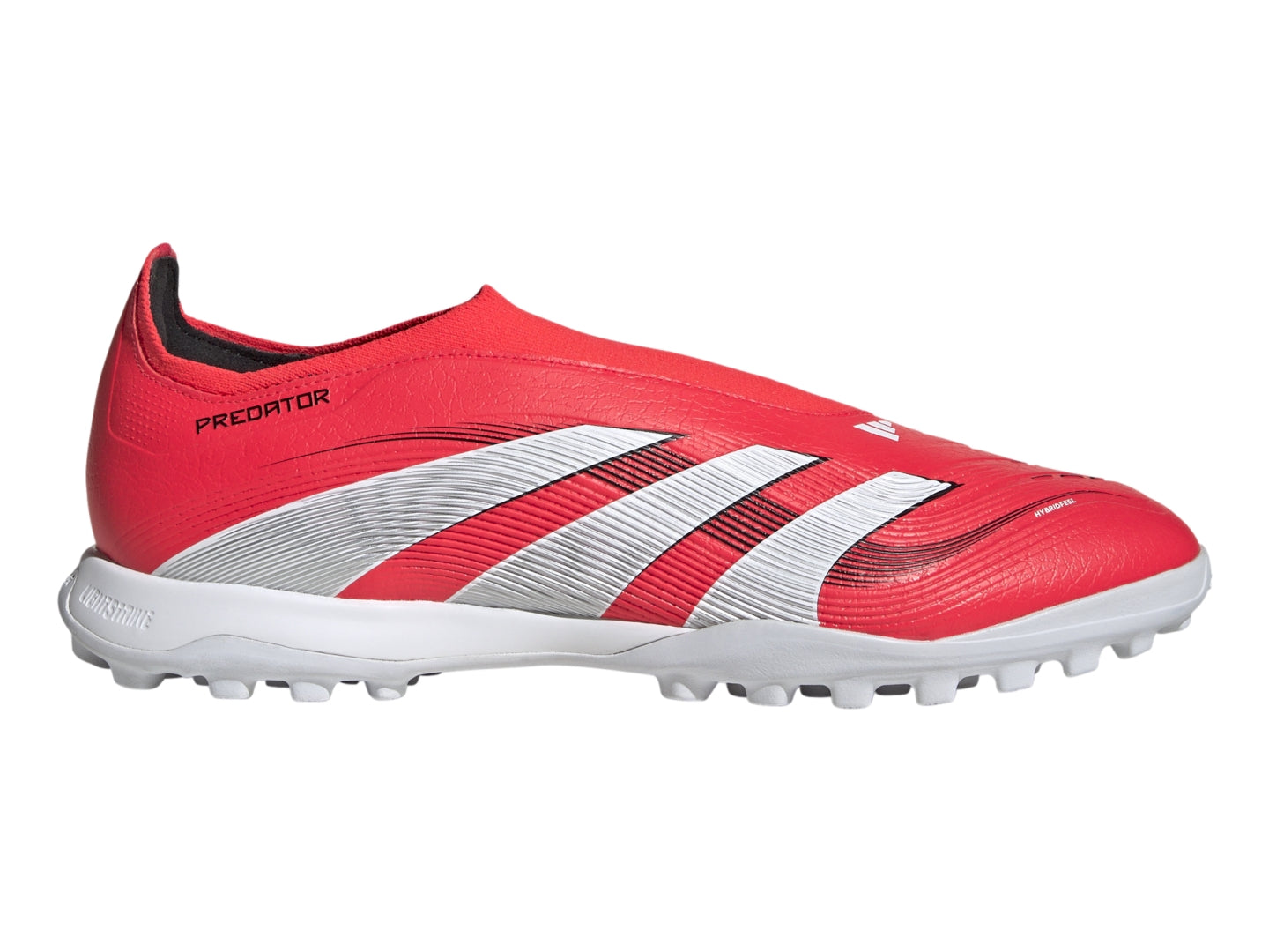 Tenis Adidas  Taque Predator League Tf Rojo Para Para Hombre