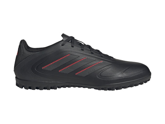 Tenis Adidas  Taque Copa Pure 3 Club Tf Negro Para Para Hombre